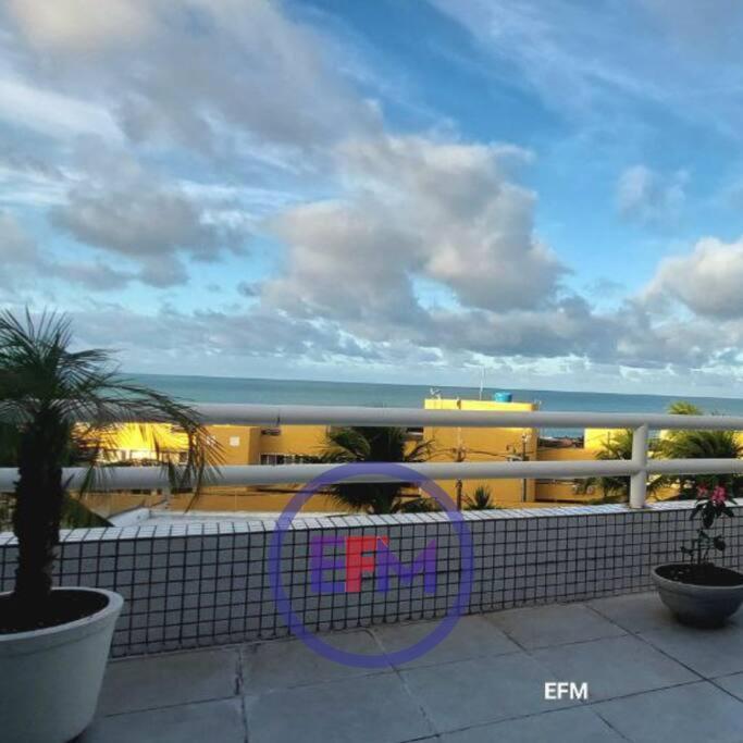Flat Varandas Ponta Negra-Efm408 Natal Exteriör bild
