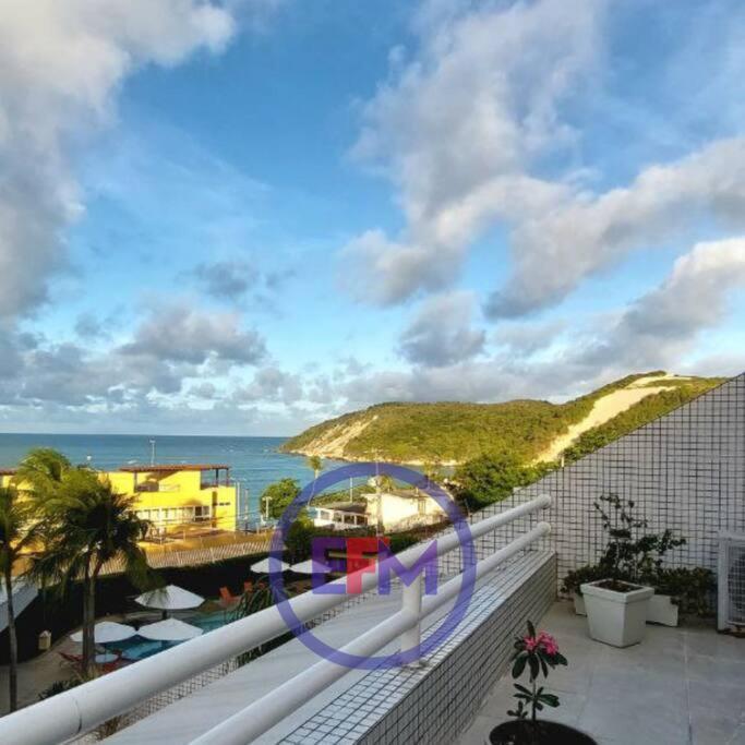 Flat Varandas Ponta Negra-Efm408 Natal Exteriör bild