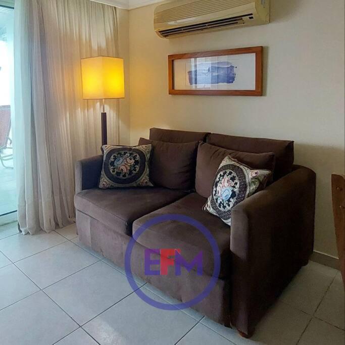 Flat Varandas Ponta Negra-Efm408 Natal Exteriör bild