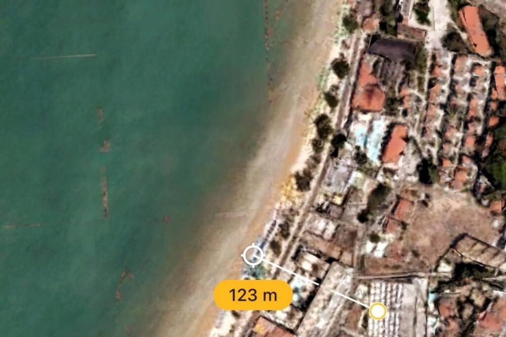 Flat Varandas Ponta Negra-Efm408 Natal Exteriör bild