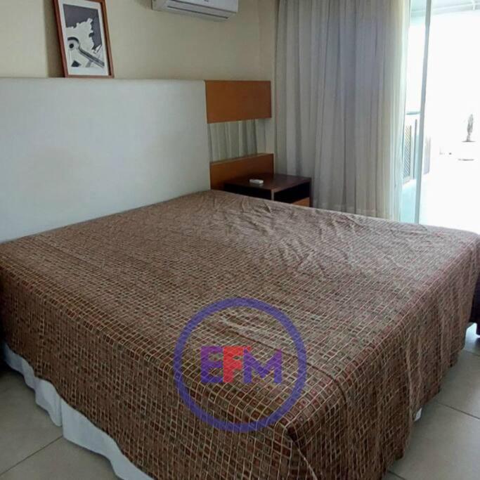 Flat Varandas Ponta Negra-Efm408 Natal Exteriör bild