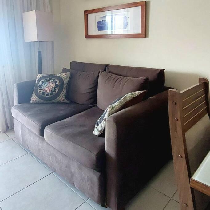 Flat Varandas Ponta Negra-Efm408 Natal Exteriör bild