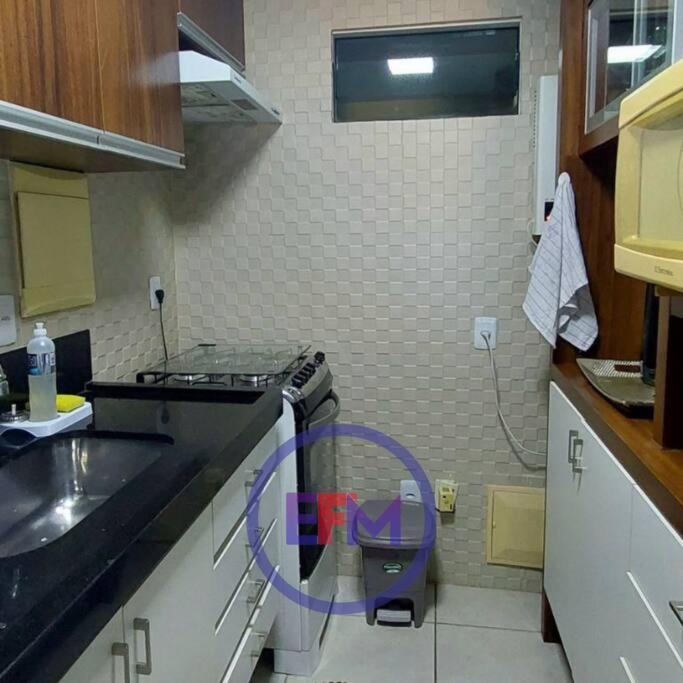 Flat Varandas Ponta Negra-Efm408 Natal Exteriör bild