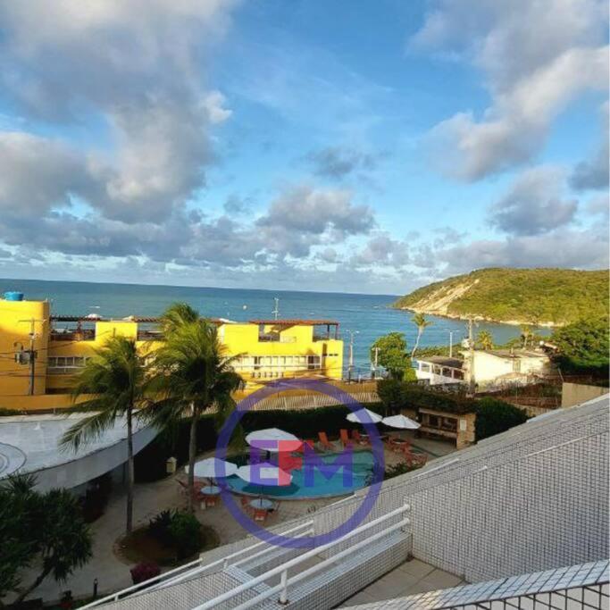 Flat Varandas Ponta Negra-Efm408 Natal Exteriör bild