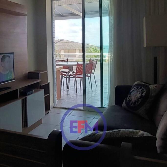 Flat Varandas Ponta Negra-Efm408 Natal Exteriör bild