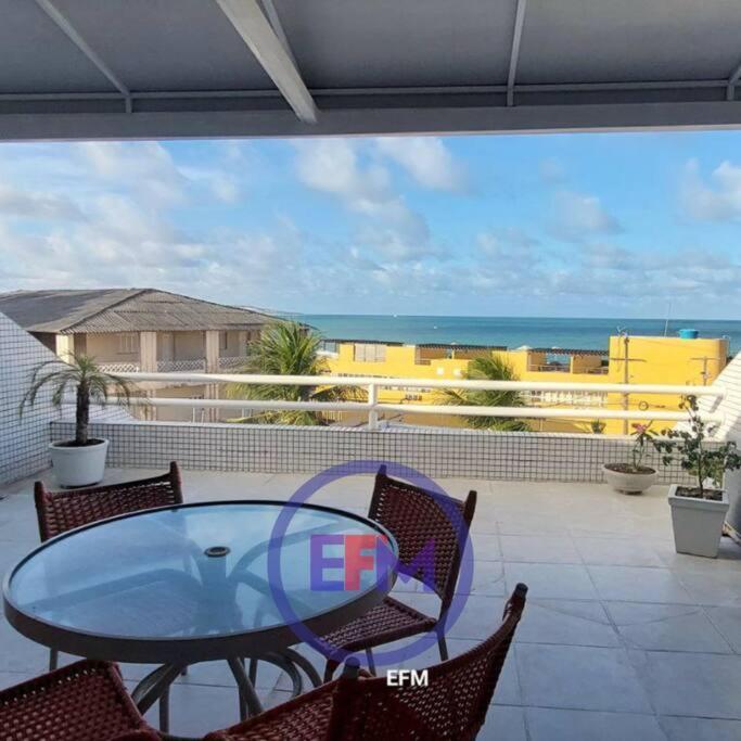 Flat Varandas Ponta Negra-Efm408 Natal Exteriör bild